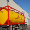 20´ Multi Compartiment Tank Container - Image 2