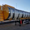 Road Oval Tanker for Bitumen Transportation - Image 5