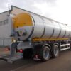Road Oval Tanker for Bitumen Transportation - Image 3
