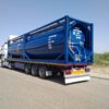 Contenedor Pulverulentos 40ft - Imagen 2