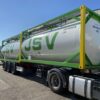 20´ ISO Tank Container Non Hazardous Products - Image 2