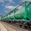 20´ ISO Tank Container Non Hazardous Products - Image 2