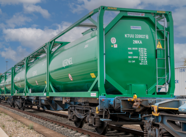 20´ ISO Tank Container Non Hazardous Products